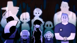 Screenshot 2: 幽靈事務所：查利的故事！