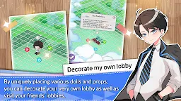 Screenshot 4: DokiDoki LoveUnholyc Class