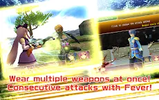 Screenshot 13: RPG グロリアスセイバー - KEMCO