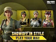 Screenshot 22: Call of Duty®: Mobile | Chinês Tradicional