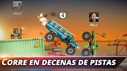 Screenshot 2: Renegade Racing