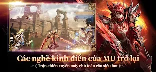 Screenshot 11: MU ORIGIN 3 | Vietnamese