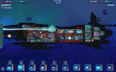 Screenshot 23: 픽셀우주선  하이퍼스페이스 Pixels Starships™: Hyperspace
