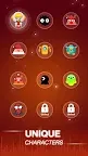 Screenshot 5: Dot n Beat - Test your hand speed