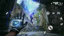 Screenshot 3: Bright Memory Mobile