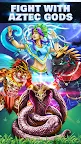 Screenshot 3: Quetzal - Card Battle TCG