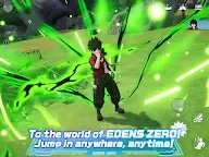 Screenshot 8: EDENS ZERO Pocket Galaxy