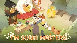 Screenshot 21: Cat Garden - Food Party Tycoon