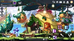 Screenshot 14: MapleStory M | Coreano