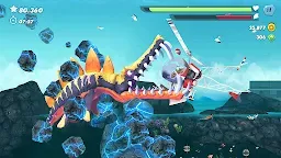 Screenshot 23: 飢餓的鯊魚進化 | 國際版
