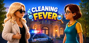 Screenshot 16: Cleaning Fever - Hidden Object