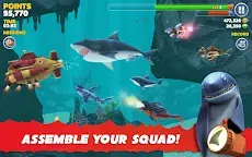 Screenshot 23: Hungry Shark Evolution | โกลบอล