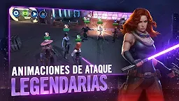 Screenshot 7: Star Wars™: Galaxy of Heroes