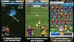 Screenshot 2: PES CARD COLLECTION