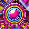 Icon: Pink Orb Odyssey