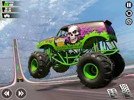 Screenshot 18: Mega Ramp Monster Truck Stunts