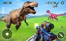 Screenshot 8: Wild Dino Hunter Animal Hunting Games 2021