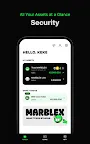 Screenshot 8: MARBLEX Wallet