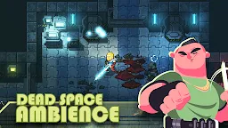 Screenshot 20: Ailment: space pixelart action game