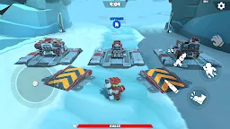Screenshot 6: Tumble Troopers: Shooting Game
