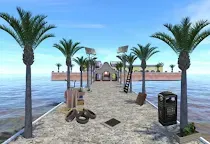 Screenshot 1: 逃離追捕