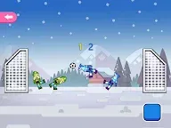 Screenshot 12: Droll Soccer--fly ball