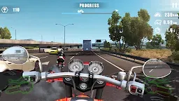 Screenshot 3: Moto Fever HD