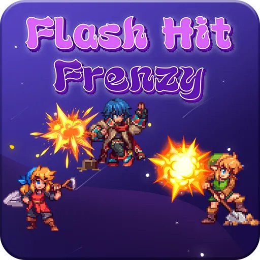 Flash Hit Frenzy - Games