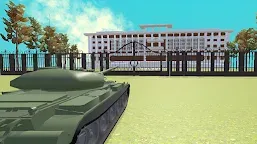 Screenshot 12: Tank Drift