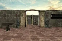 Screenshot 2: Escape Medieval Fort