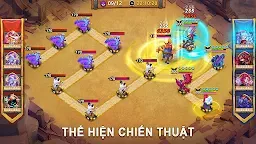 Screenshot 12: Castle Clash: Guild Royale | Vietnamese