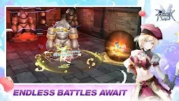 Screenshot 3: Ragnarok V : Returns