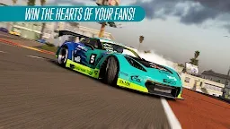 Screenshot 3: CarX Drift Racing 2