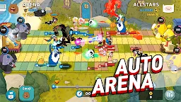 Screenshot 2: Cartoon Network Arena