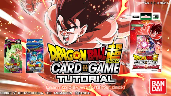 dragon ball super card game gameplay DB3-138 GFR King Vegeta, Giant Force (2020) main image 1