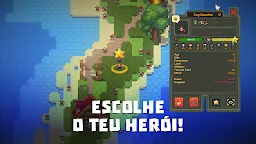 Screenshot 6: WorldBox - Simulador de Deus Sandbox