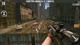 Screenshot 9: Sniper Zombies
