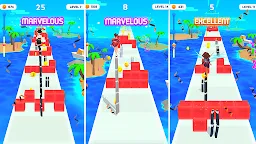 Screenshot 2: 節奏高跟鞋