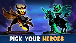 Screenshot 4: Shadow Kingdom:Frontier War TD