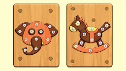 Screenshot 24: Screw Out Nuts & Bolts Puzzle