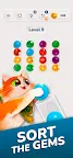 Screenshot 5: Dazzly Sort: Diamond Puzzle