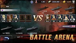 Screenshot 14: 워쉽배틀 : 2차세계대전