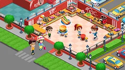 Screenshot 5: 餐廳廚房經營