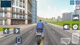 Screenshot 21: Openworld Police Simulator 3D