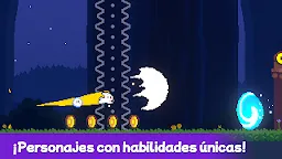 Screenshot 4: Chiki's Chase 