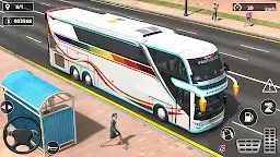 Screenshot 7: Coach Bus Sim: Bus Games