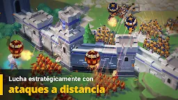 Screenshot 12: GRAND CROSS : Age of Titans