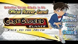 Screenshot 1: Case Closed Runner: Race to the Truth | Global