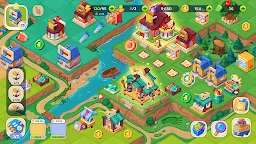 Screenshot 16: Merge Ville: Match Puzzle Game