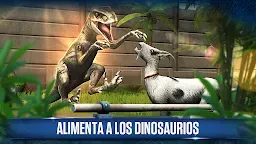 Screenshot 6: Jurassic World™: el juego